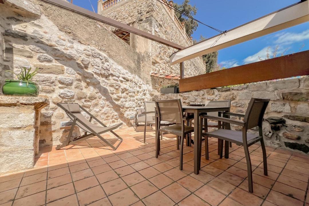 Photo of Patio Balcony in Besalu