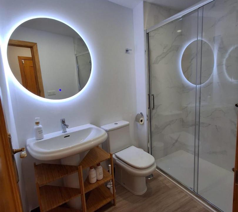 Photo of Bathroom in El Morche