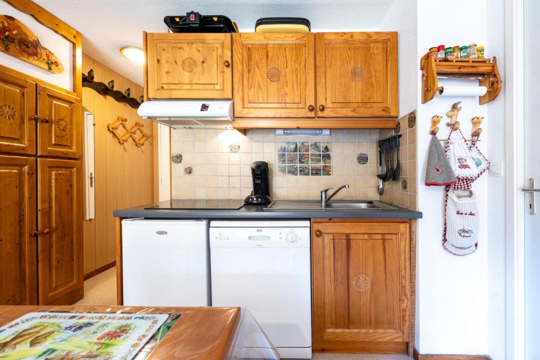 Photo of Kitchen in Valfrejus
