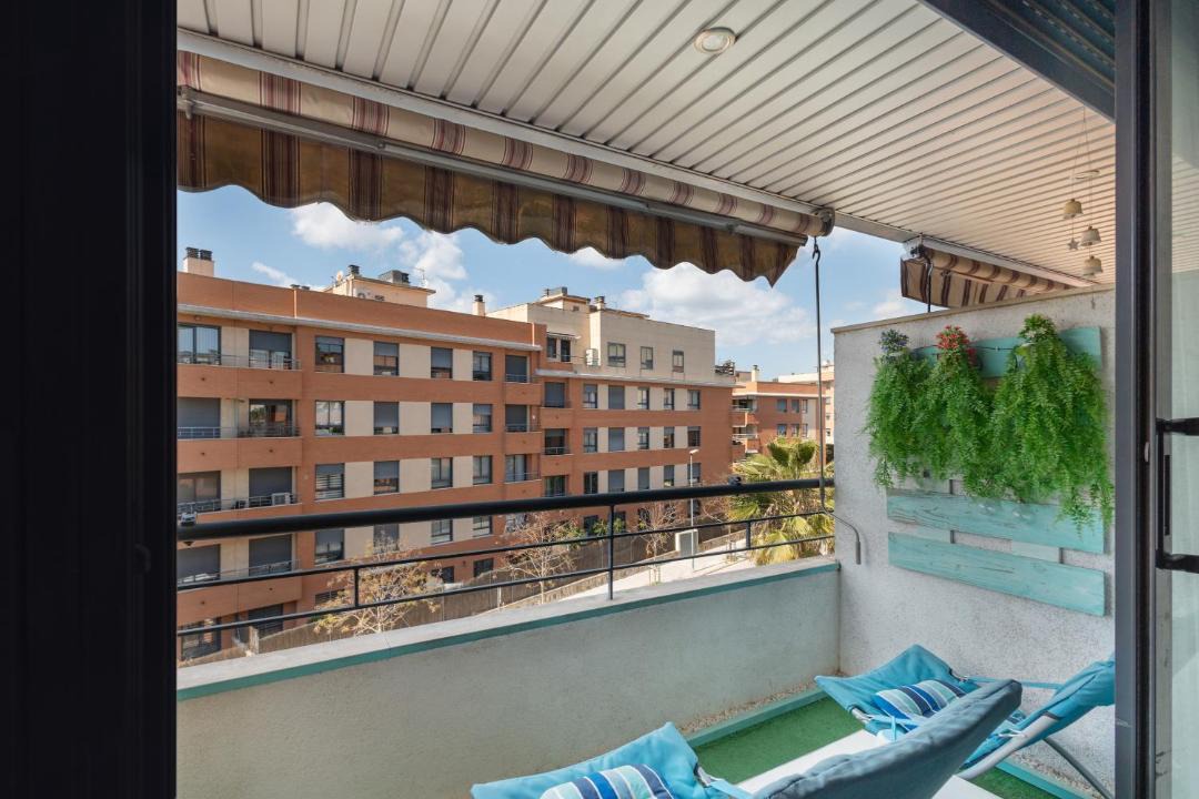 Photo of Patio Balcony in Sabadell