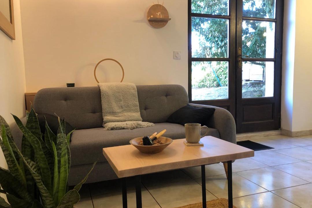 Photo of Livingroom in Saint-Antoine-l'Abbaye