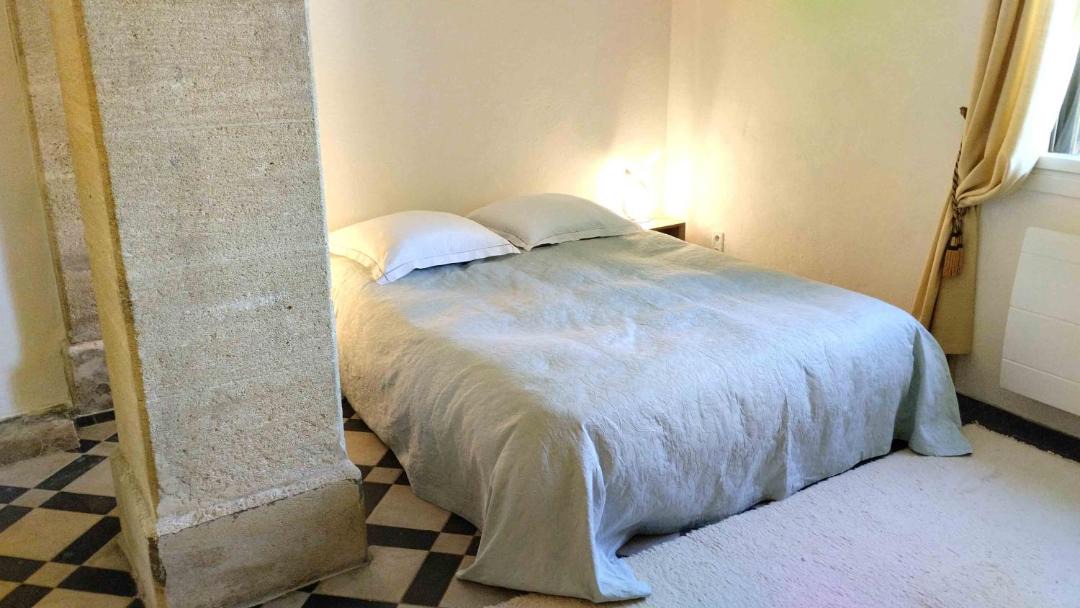 Photo of Bedroom in Remoulins