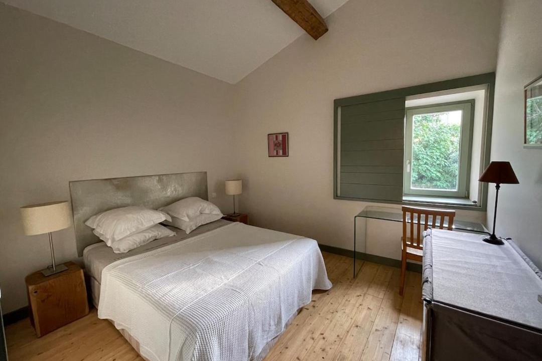 Photo of Bedroom in Roquefort-des-Corbieres