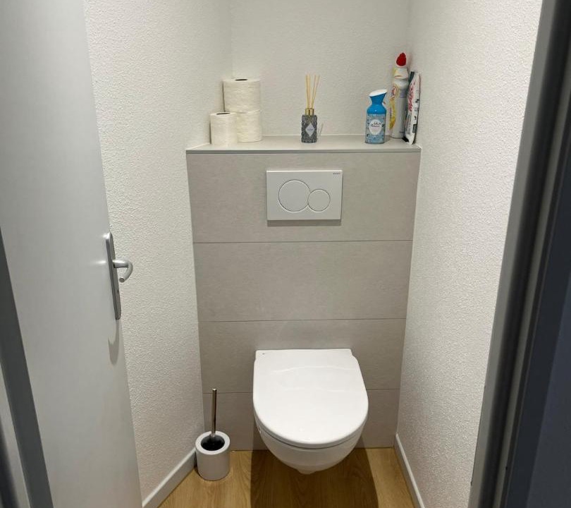 Photo of Bathroom in Beaucourt