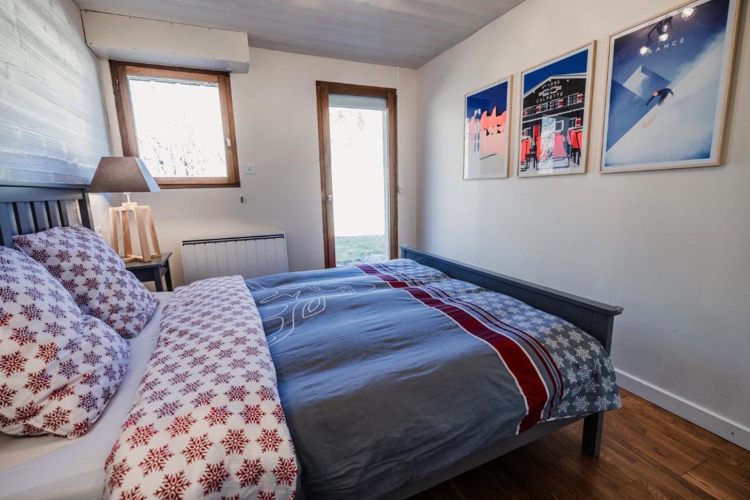 Photo of Bedroom in Lamoura