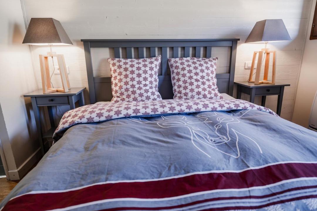 Photo of Bedroom in Lamoura