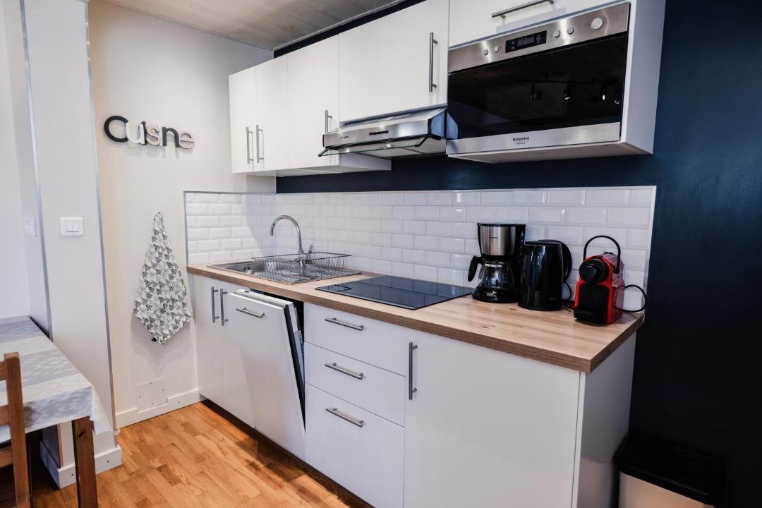 Photo of Kitchen in Lamoura