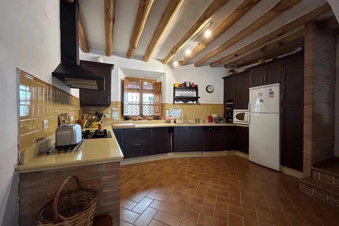 Photo of Kitchen in Alajar