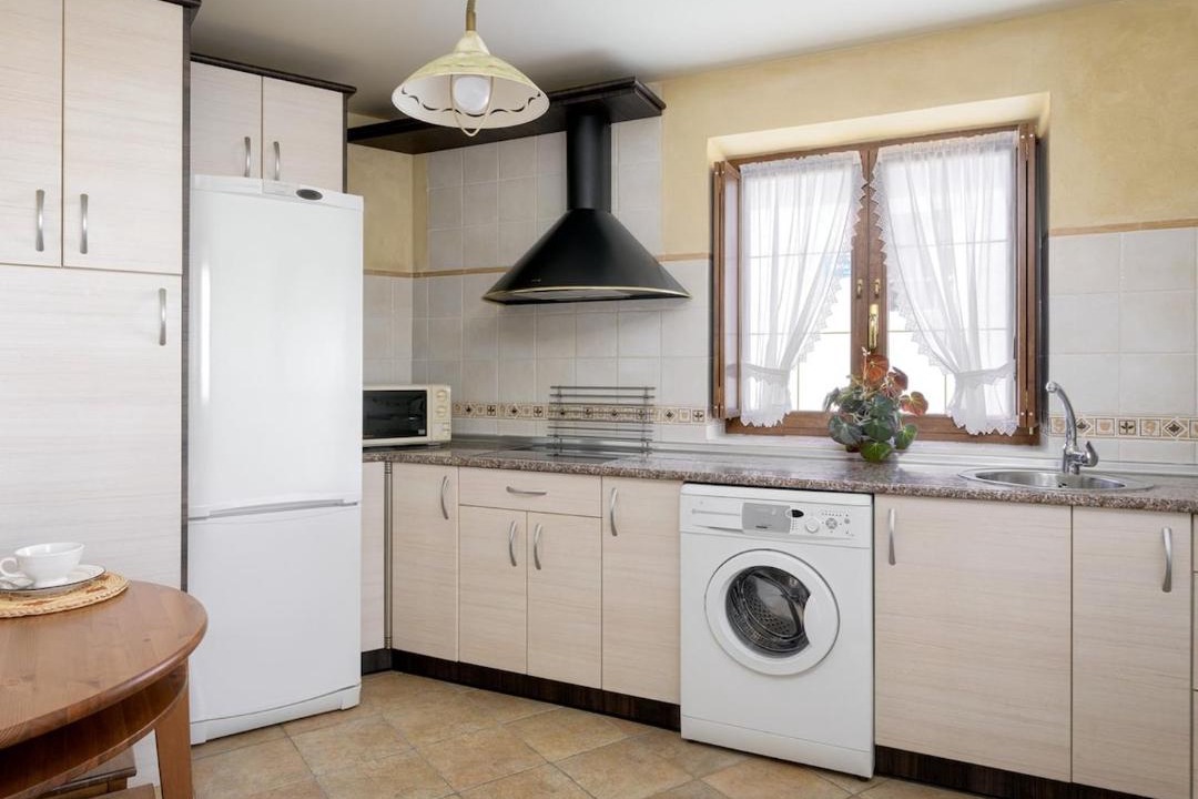 Photo of Kitchen in Lezana de Mena