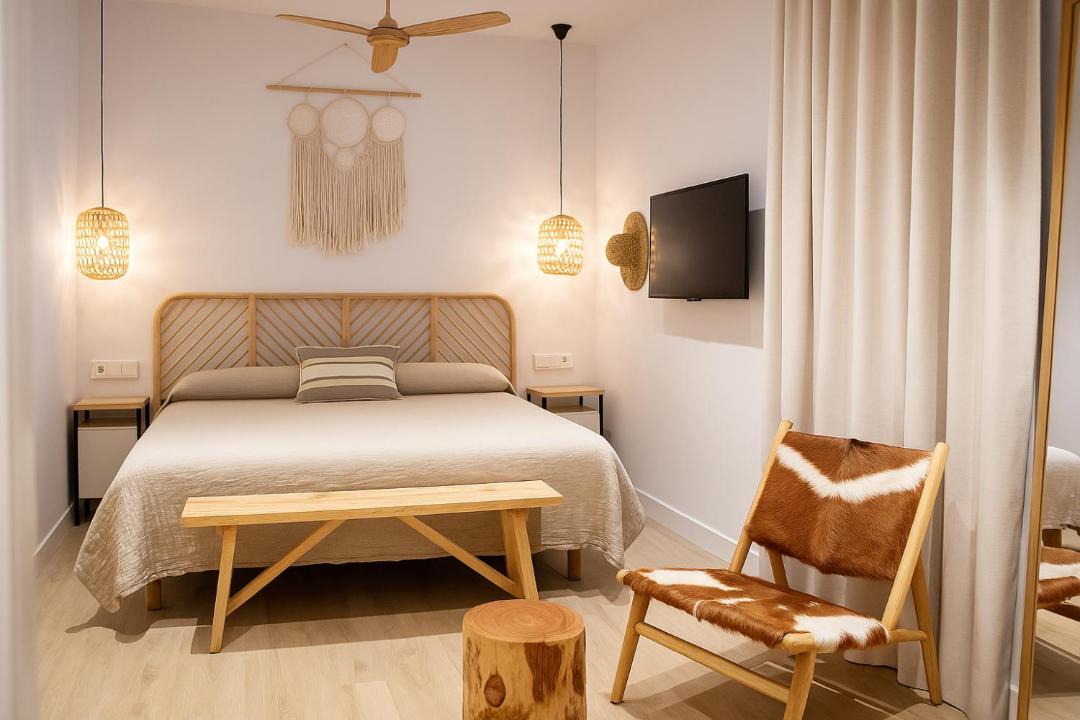 Photo of Bedroom in Embajadores