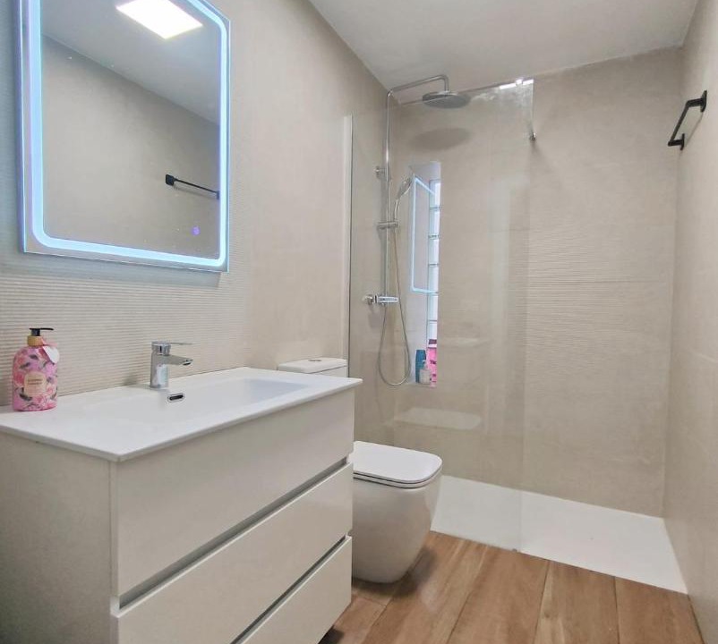 Photo of Bathroom in Centro