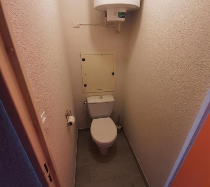 Photo of Bathroom in La Mongie