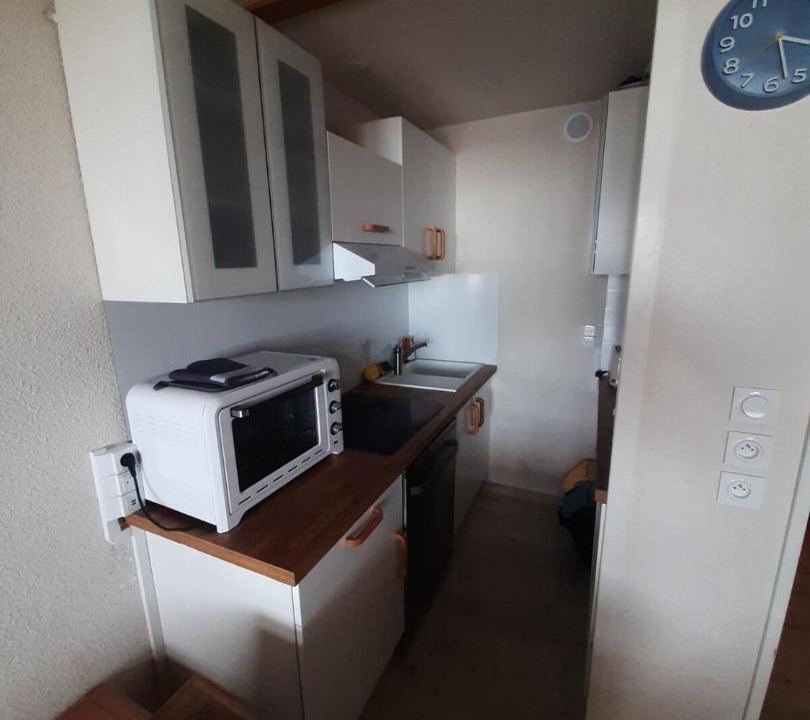 Photo of Kitchen in La Mongie