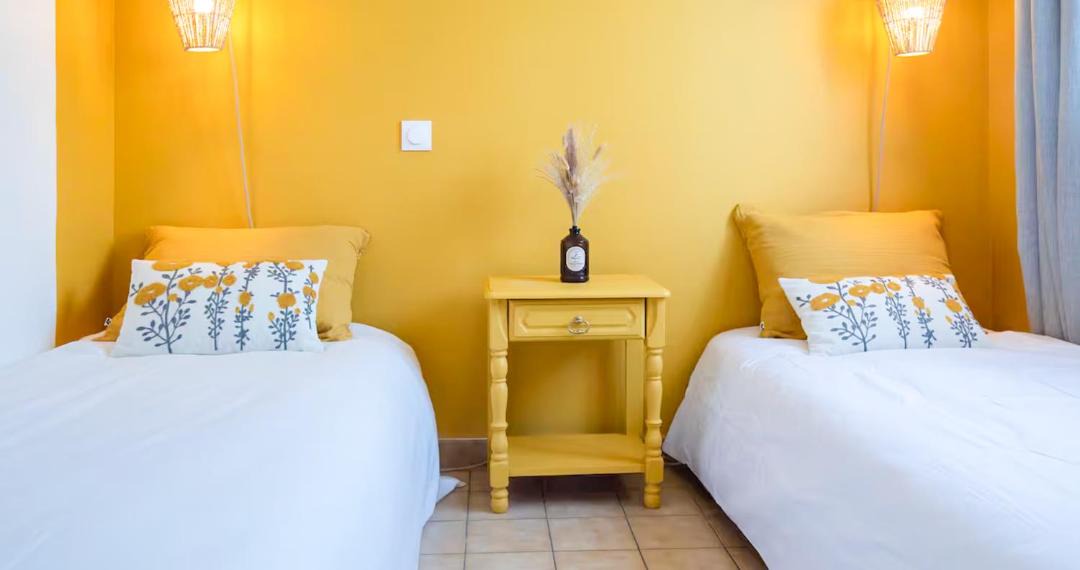 Photo of Bedroom in Les Angles