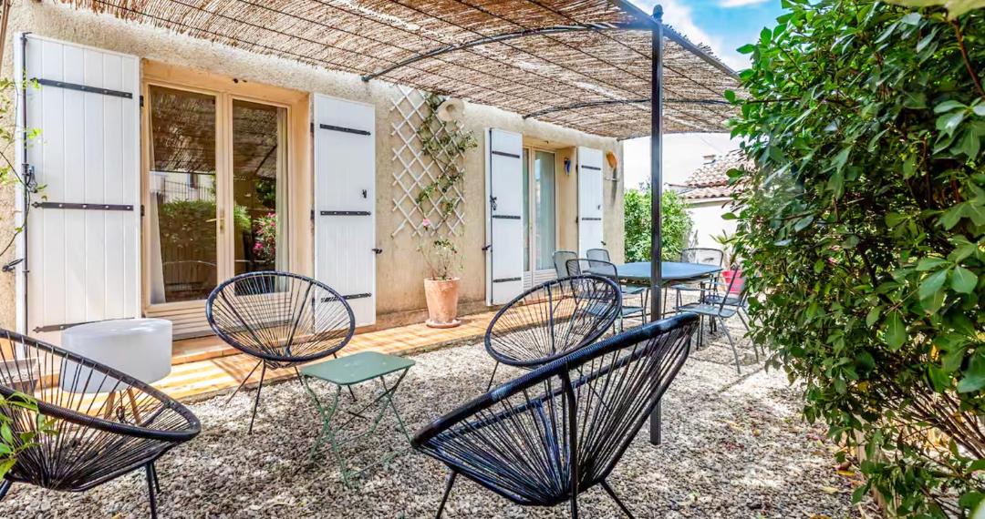Photo of Patio Balcony in Les Angles