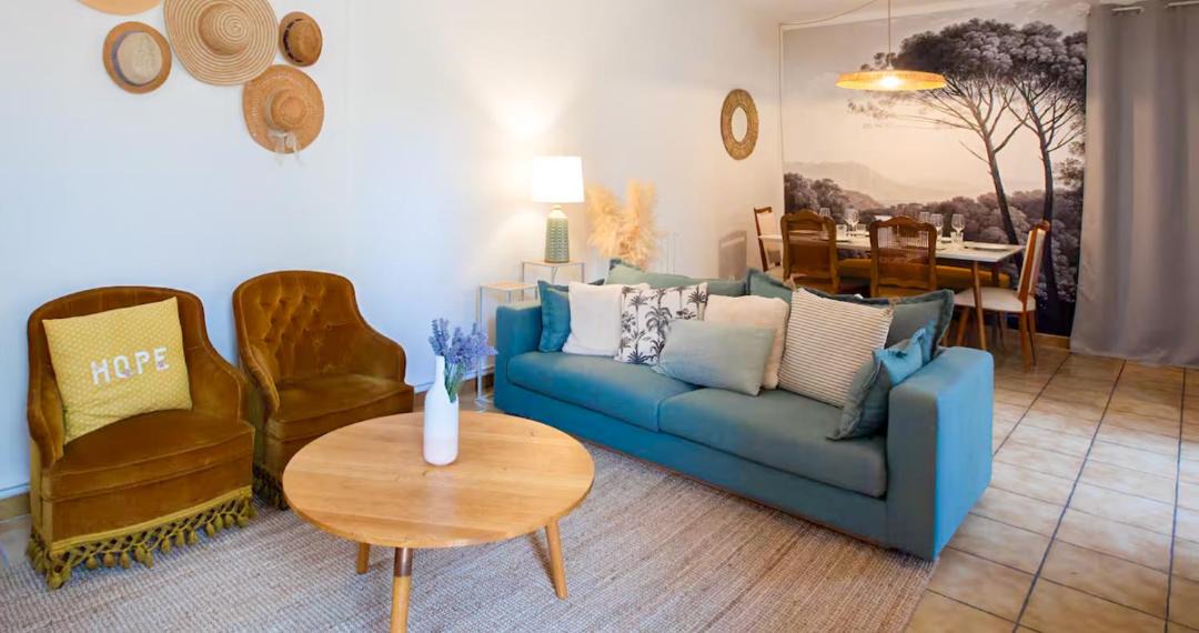 Photo of Livingroom in Les Angles