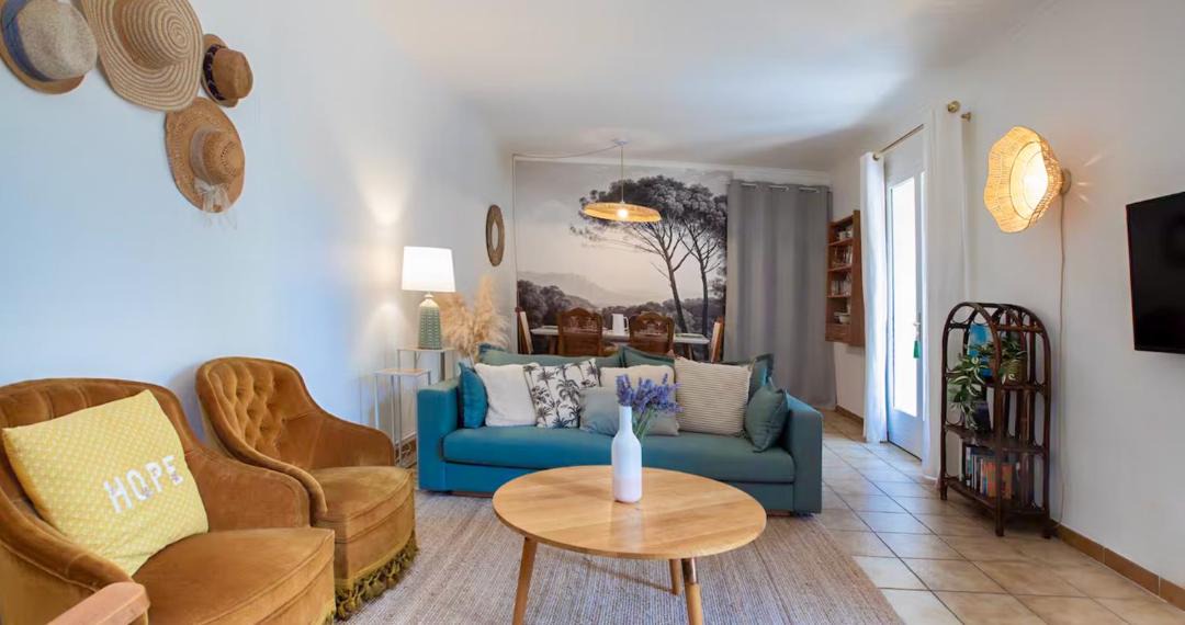 Photo of Livingroom in Les Angles