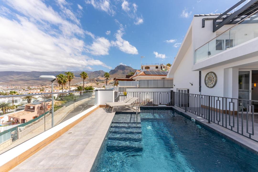 Photo of Patio Balcony in San Eugenio