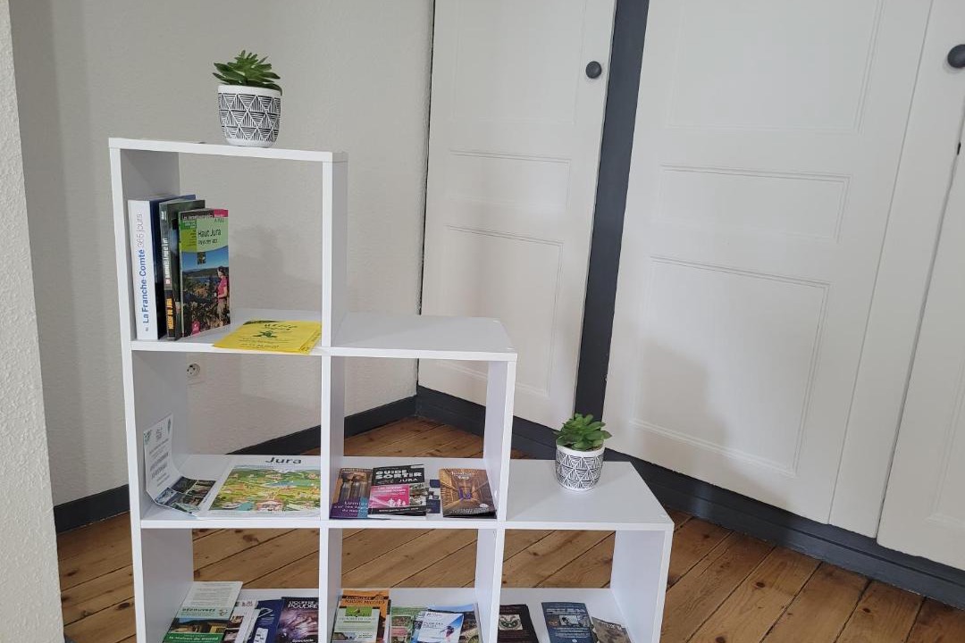 Photo of Livingroom in Morez
