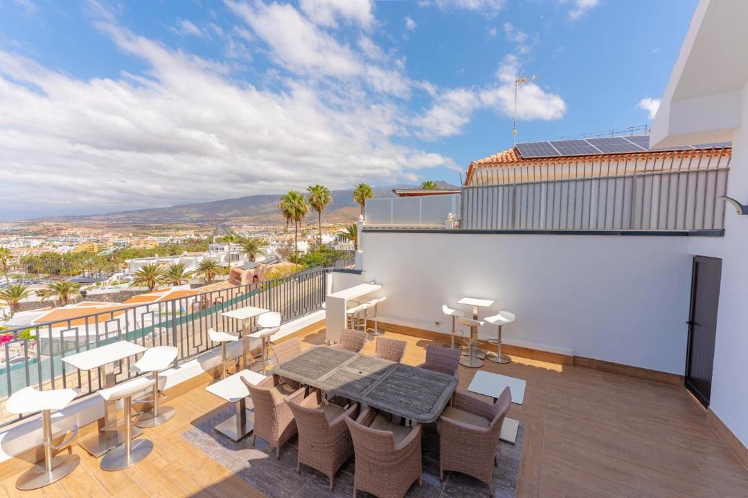 Photo of Patio Balcony in San Eugenio