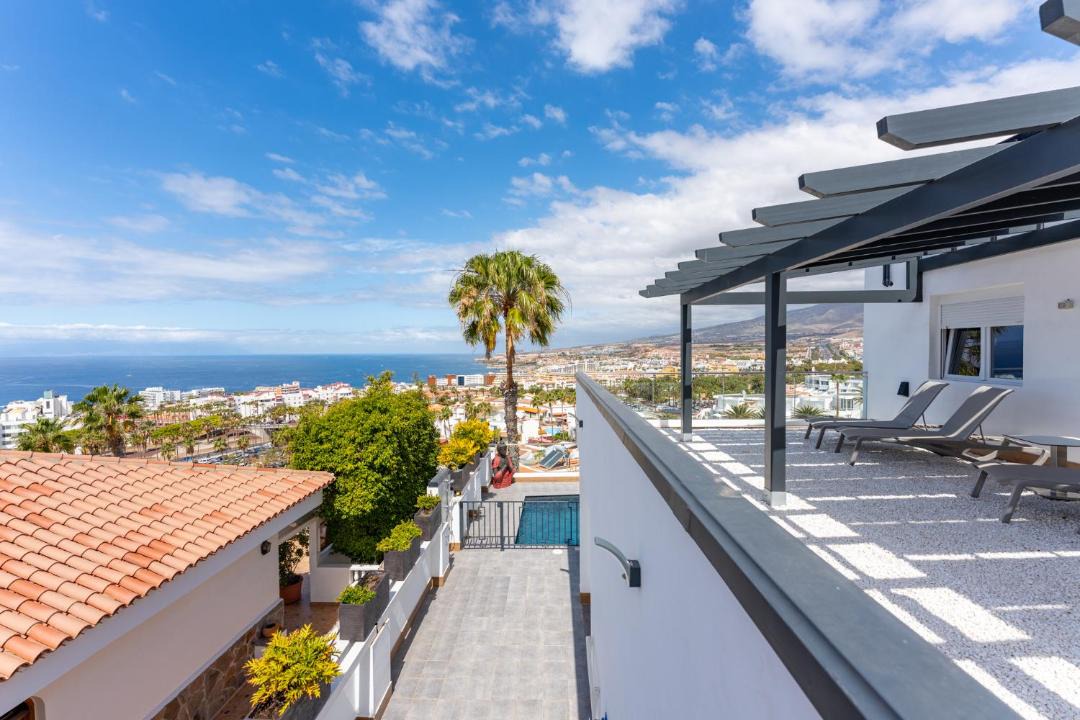 Photo of Patio Balcony in San Eugenio