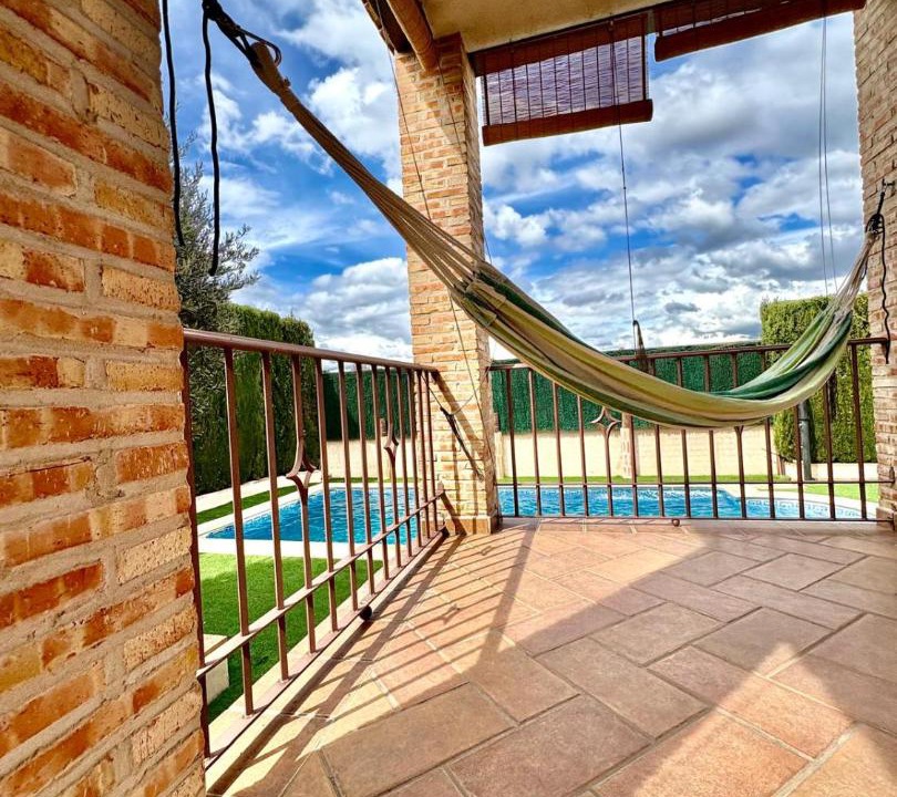 Photo of Patio Balcony in Cobisa