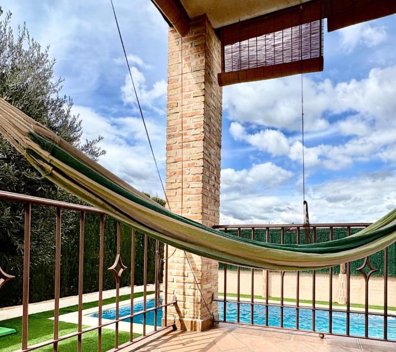 Photo of Patio Balcony in Cobisa