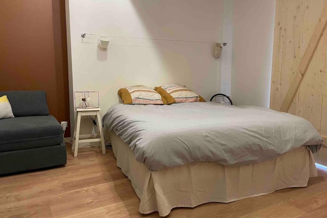 Photo of Bedroom in Tullins