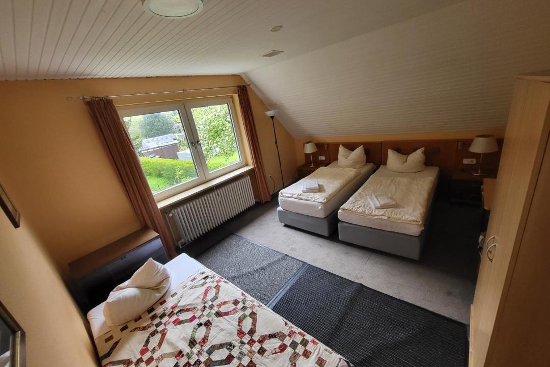 Photo of Bedroom in Rahlstedt