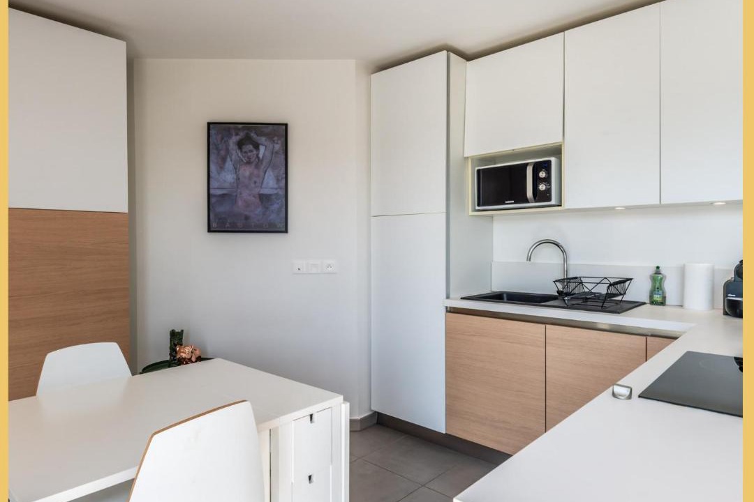 Photo of Kitchen in Ferney-Voltaire