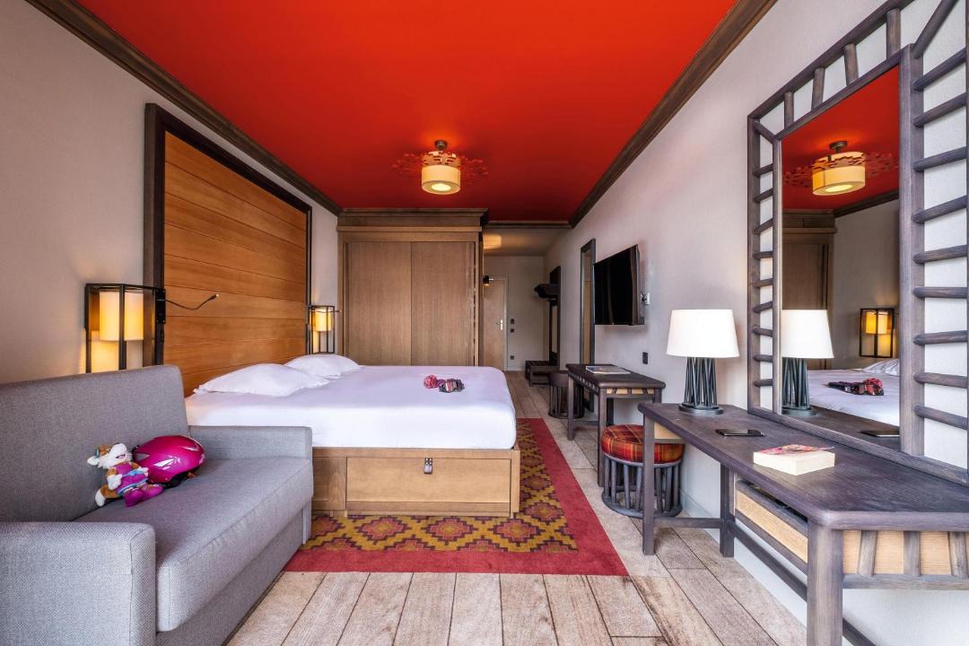 Photo of Bedroom in Val Claret