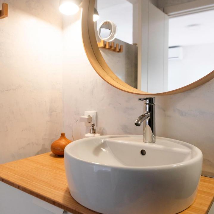 Photo of Bathroom in La Cala del Moral