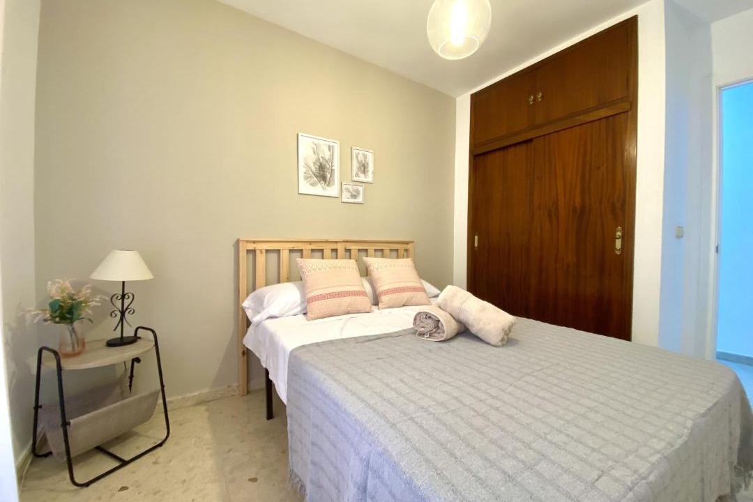 Photo of Bedroom in Torre del Mar
