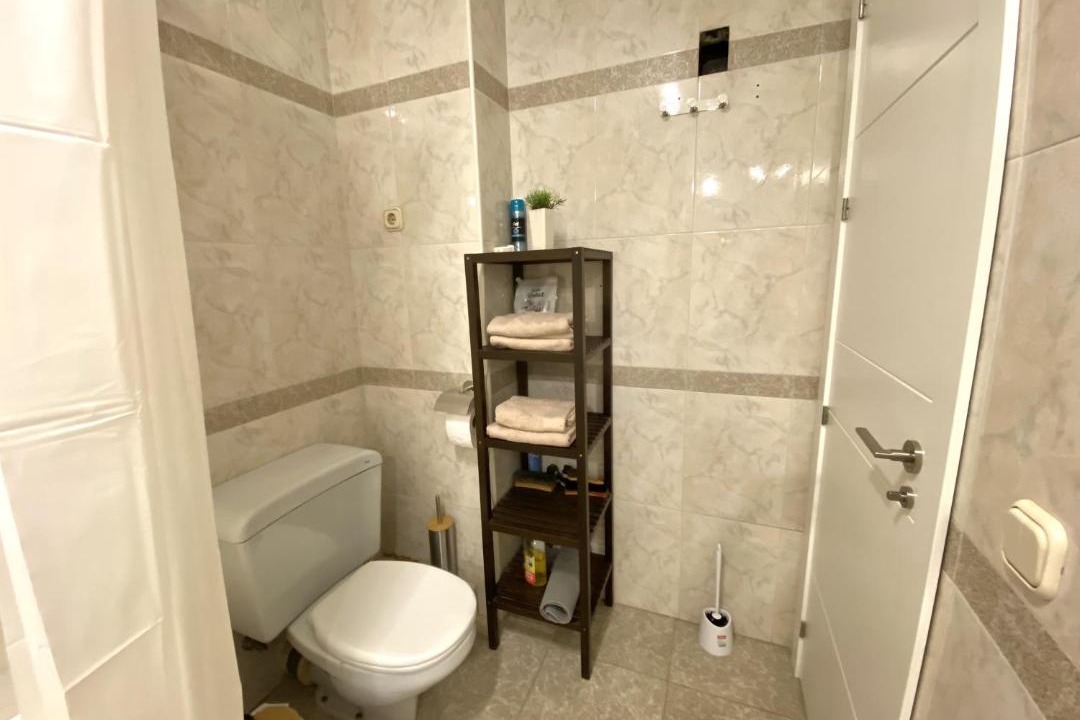 Photo of Bathroom in Torre del Mar