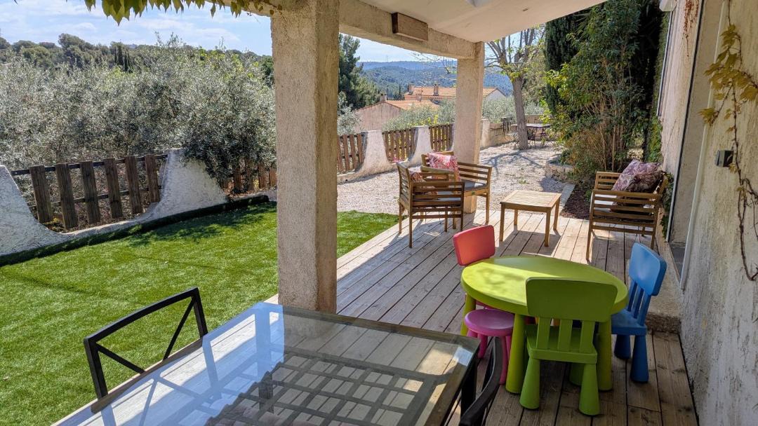 Photo of Patio Balcony in Velaux