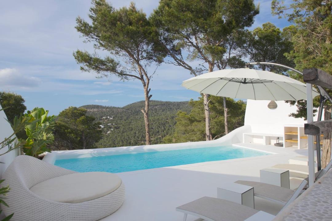 Photo of Patio Balcony in Cala Vadella