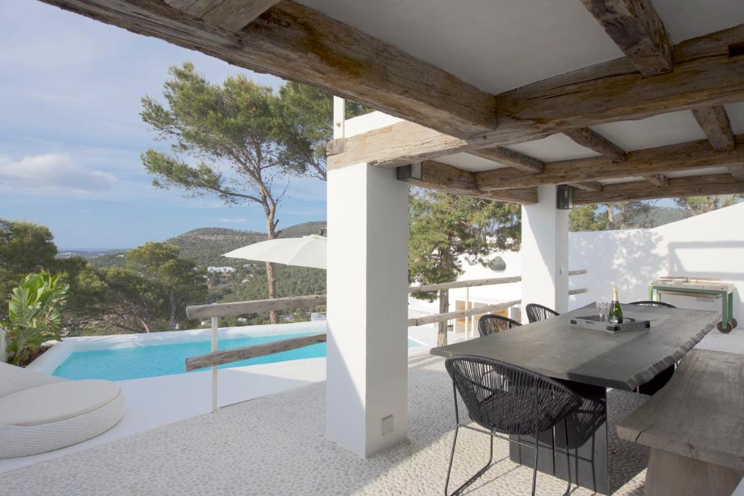 Photo of Patio Balcony in Cala Vadella