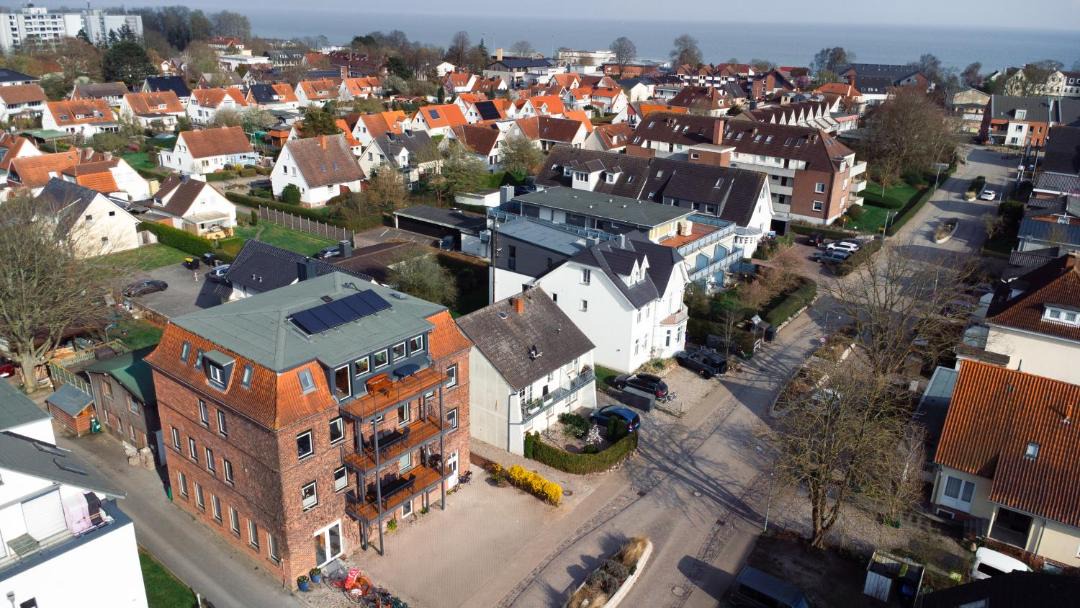 Photo of Buildings in Kellenhusen
