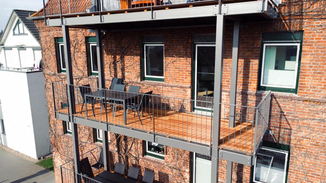 Photo of Patio Balcony in Kellenhusen