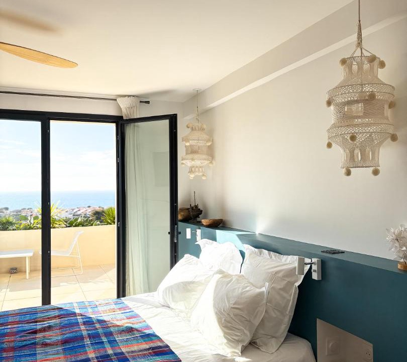 Photo of Bedroom in Sausset-les-Pins
