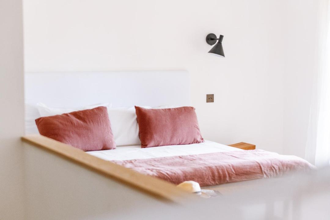 Photo of Bedroom in Murs