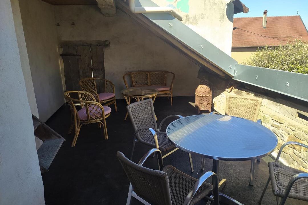 Photo of Patio Balcony in Saint-Lothain