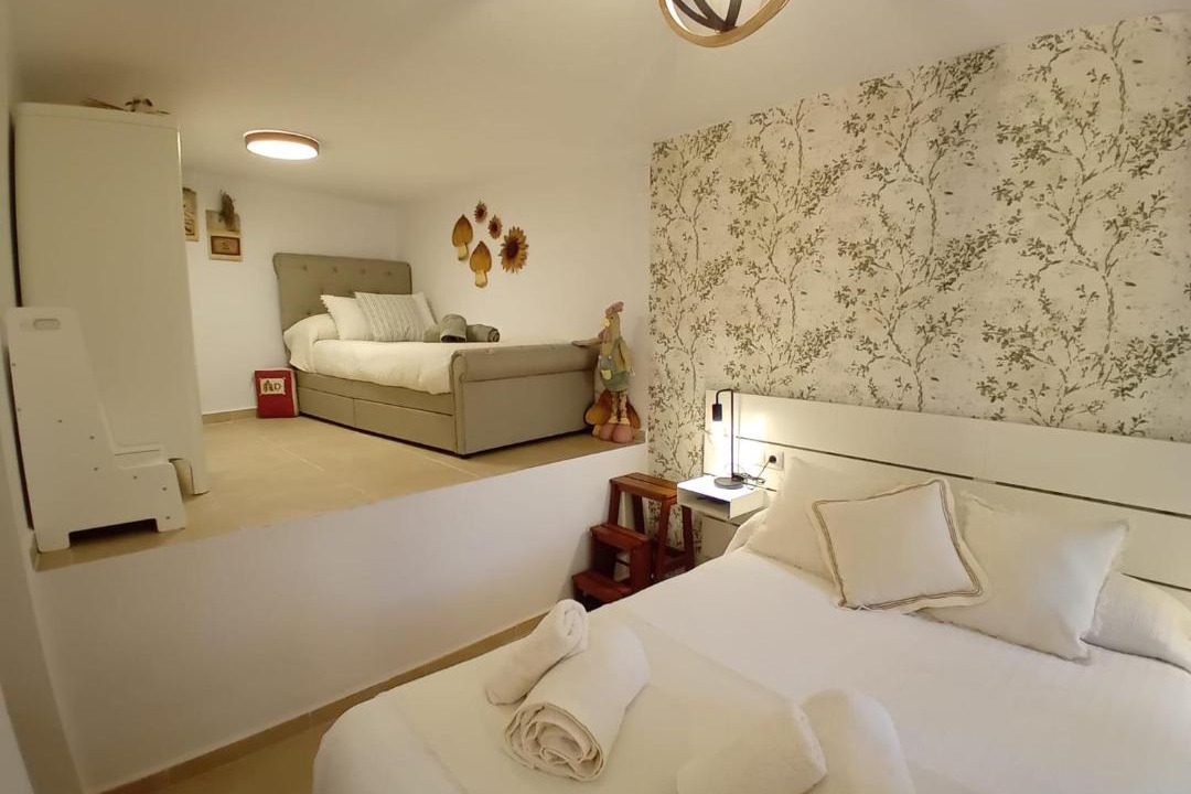 Photo of Bedroom in Puerto de Bejar