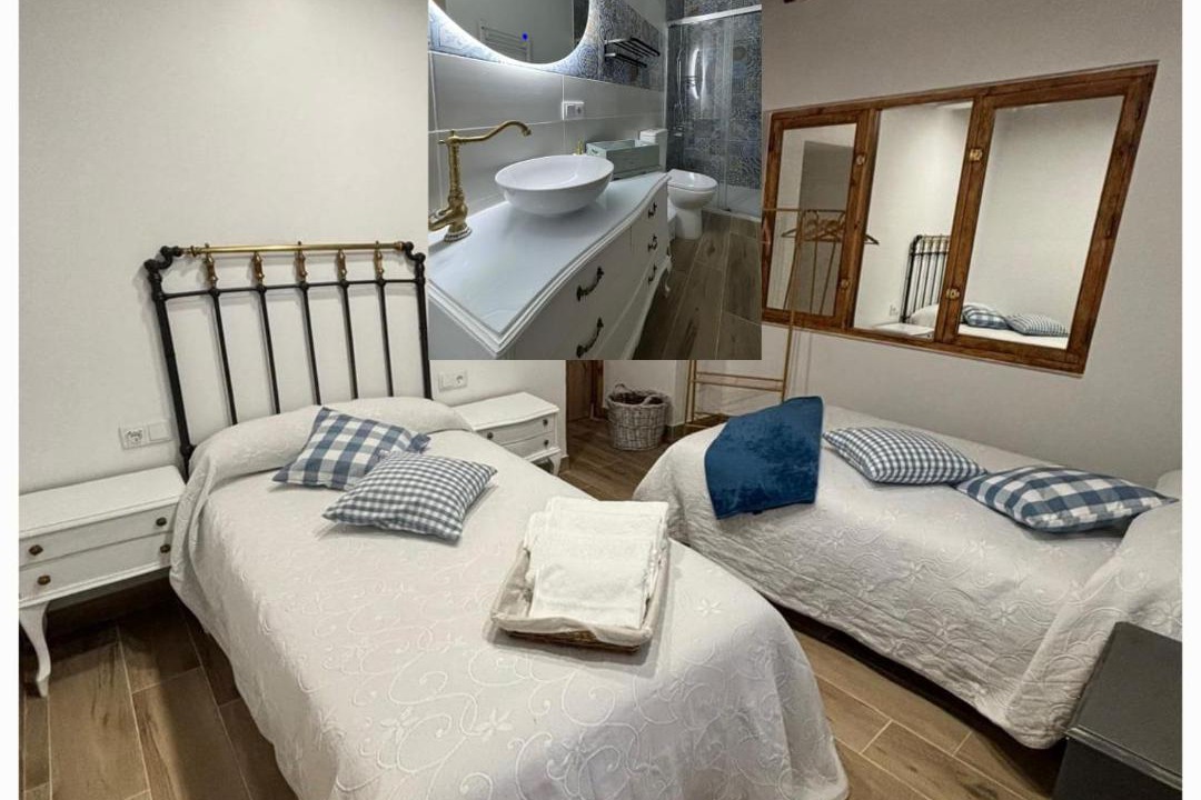 Photo of Bedroom in Moraleja del Vino