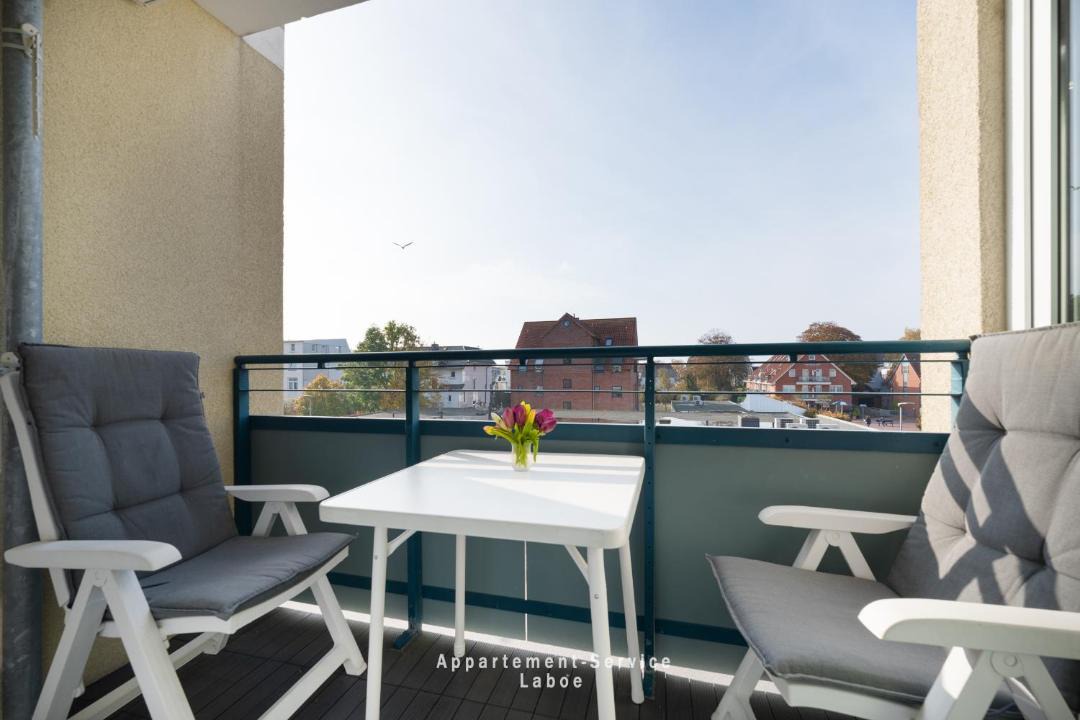 Photo of Patio Balcony in Laboe