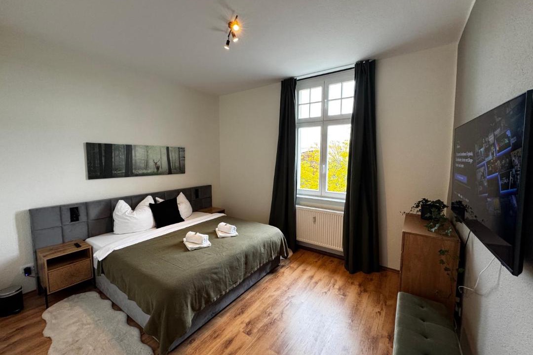 Photo of Bedroom in Magdeburg