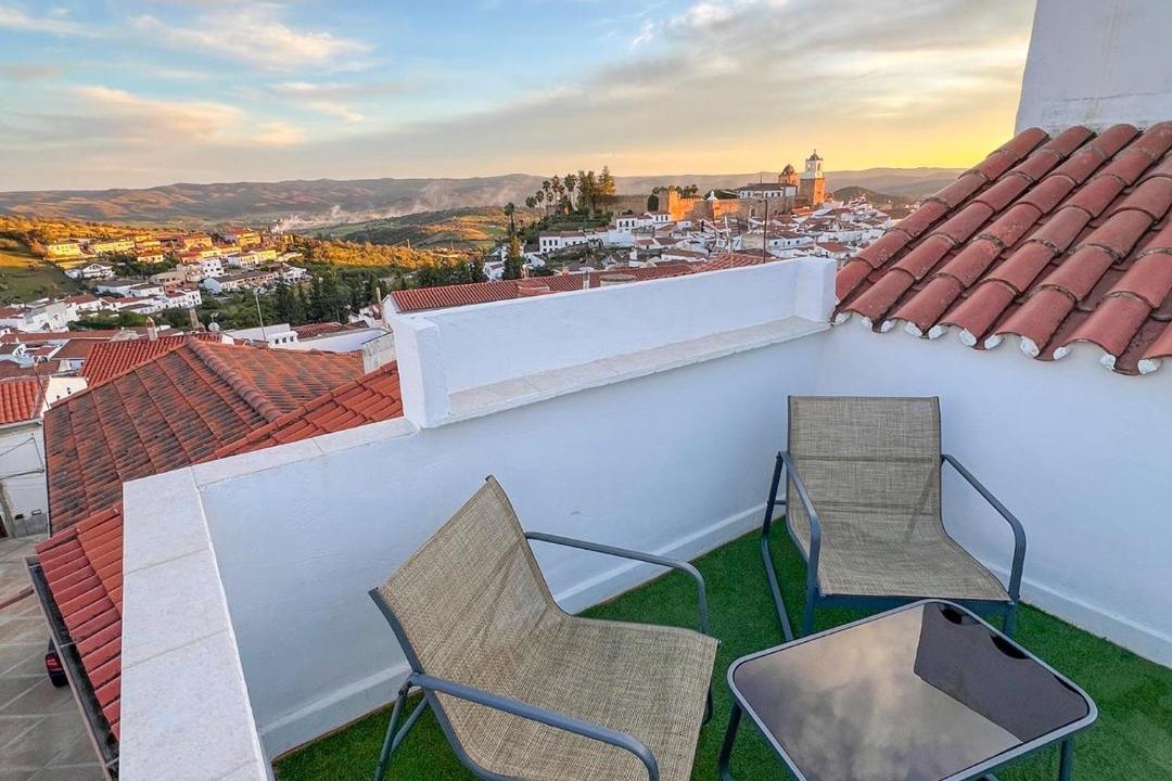 Photo of Patio Balcony in Jerez de los Caballeros