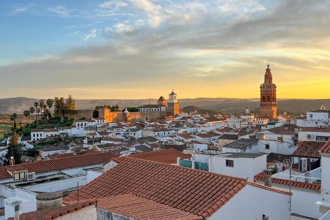 Photo of Buildings in Jerez de los Caballeros