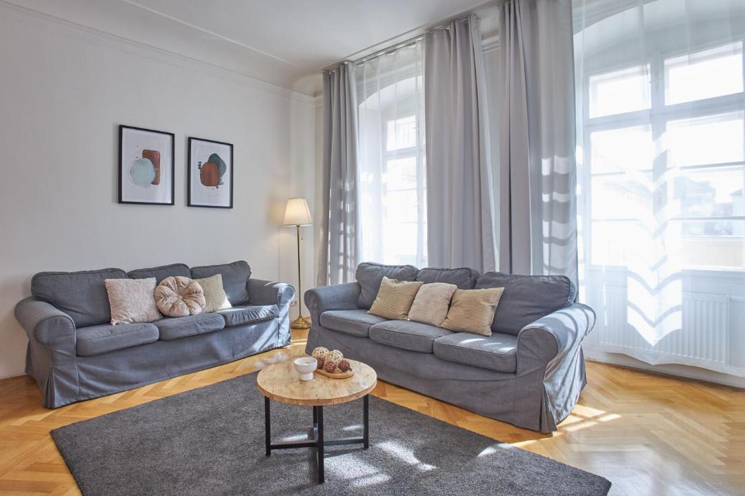 Photo of Livingroom in Mala Strana