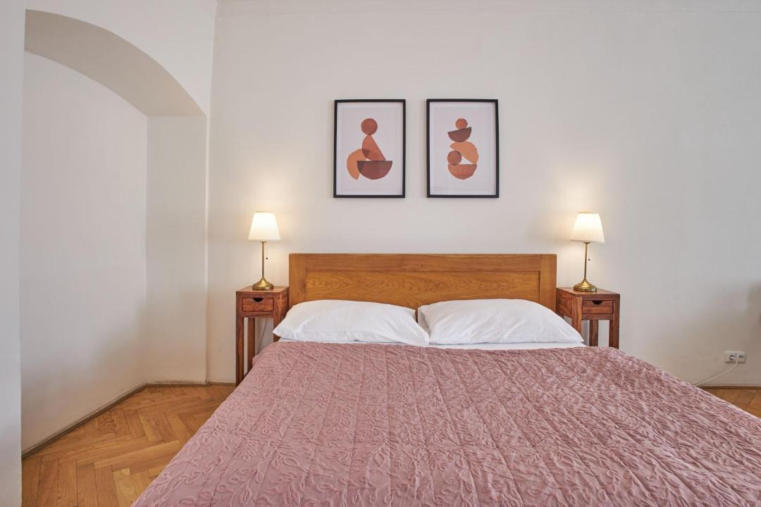 Photo of Bedroom in Mala Strana